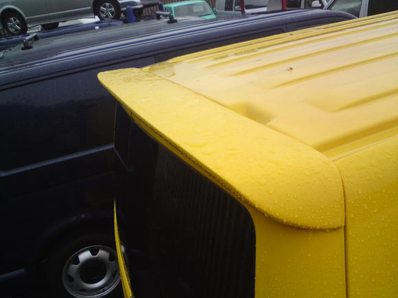 VW T5- Roof spoiler (Gentle), only for Tailgate