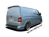 VW T5 Roof spoiler (Sportline), only for Tailgate