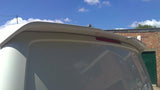 VW T5 Roof spoiler (Sportline), only for Tailgate