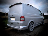 VW T5 Roof spoiler (Sportline), only for Tailgate