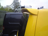 VW T5- Roof spoiler (Gentle), only for Barn Doors