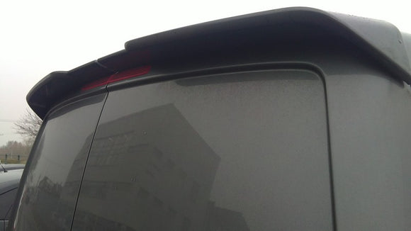 VW T5- Roof spoiler (Sportline), only for Barn Doors