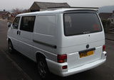 VW T4- Roof spoiler, only for Tailgate