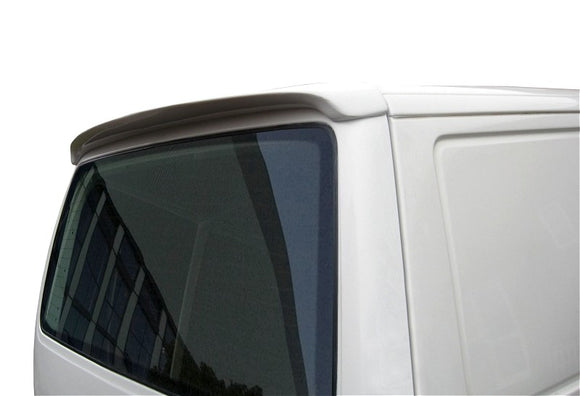 VW T4- Roof spoiler, only for Tailgate