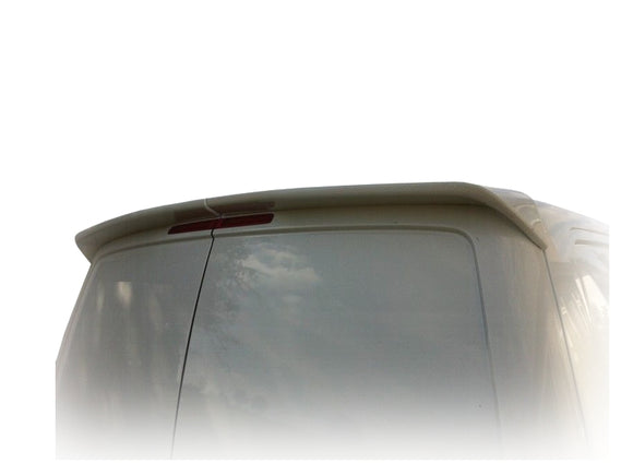 VW T5- Roof spoiler, only for Barn Doors