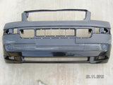 VW T5- Front splitter bumper lip spoiler valance add on (AB_T 2), only for Transporter Prefacelift