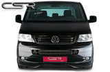 VW T5- Front splitter bumper lip spoiler valance add on (Multivan)