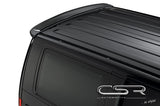 VW T5- Roof spoiler