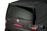 VW T5- Roof spoiler