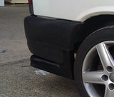 VW T4- Rear bumper corners add ons
