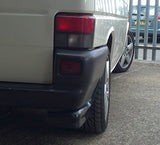 VW T4- Rear bumper corners add ons