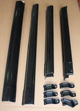 VW T5/T6- Side Skirts (Panamericana Look), only for SWB