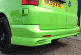 VW T5- Rear bumper (DUBSTYLE), only for Prefacelift