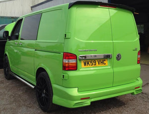 VW T5- Rear bumper (DUBSTYLE), only for Prefacelift