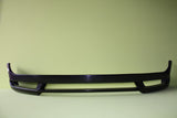 VW T5- Front splitter bumper lip spoiler valance add on (NEW GERMAN STYLE), only for Transporter Prefacelift