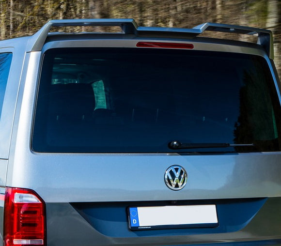 VW T6- Roof spoiler, only for Tailgate