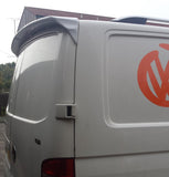 VW T5- Roof Spoiler (GAR), only for Barn Doors