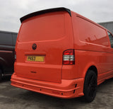 VW T5- Roof Spoiler (GAR), only for Tailgate