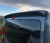 Renault TRAFIC MK3- Roof Spoiler, only for Tailgate