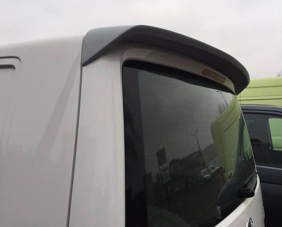 VW T6- Roof spoiler (V Style), only for Tailgate