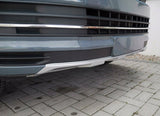 VW T6- Front splitter bumper lip spoiler valance add on (Panamericana Look)