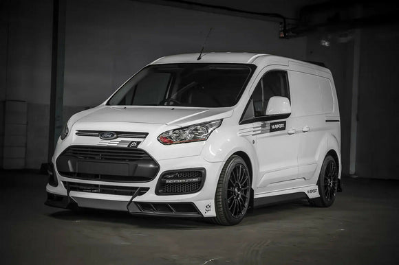 Ford Transit Connect Mk2- Side skirts, only for SWB