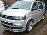 VW T5/T6- Side Skirts (GTX), only for SWB