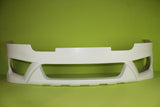 VW T5- Front splitter bumper lip spoiler valance add on (MAGNUS II), only for Transporter Prefacelift