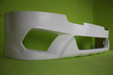 VW T5- Front splitter bumper lip spoiler valance add on (MAGNUS II), only for Transporter Prefacelift