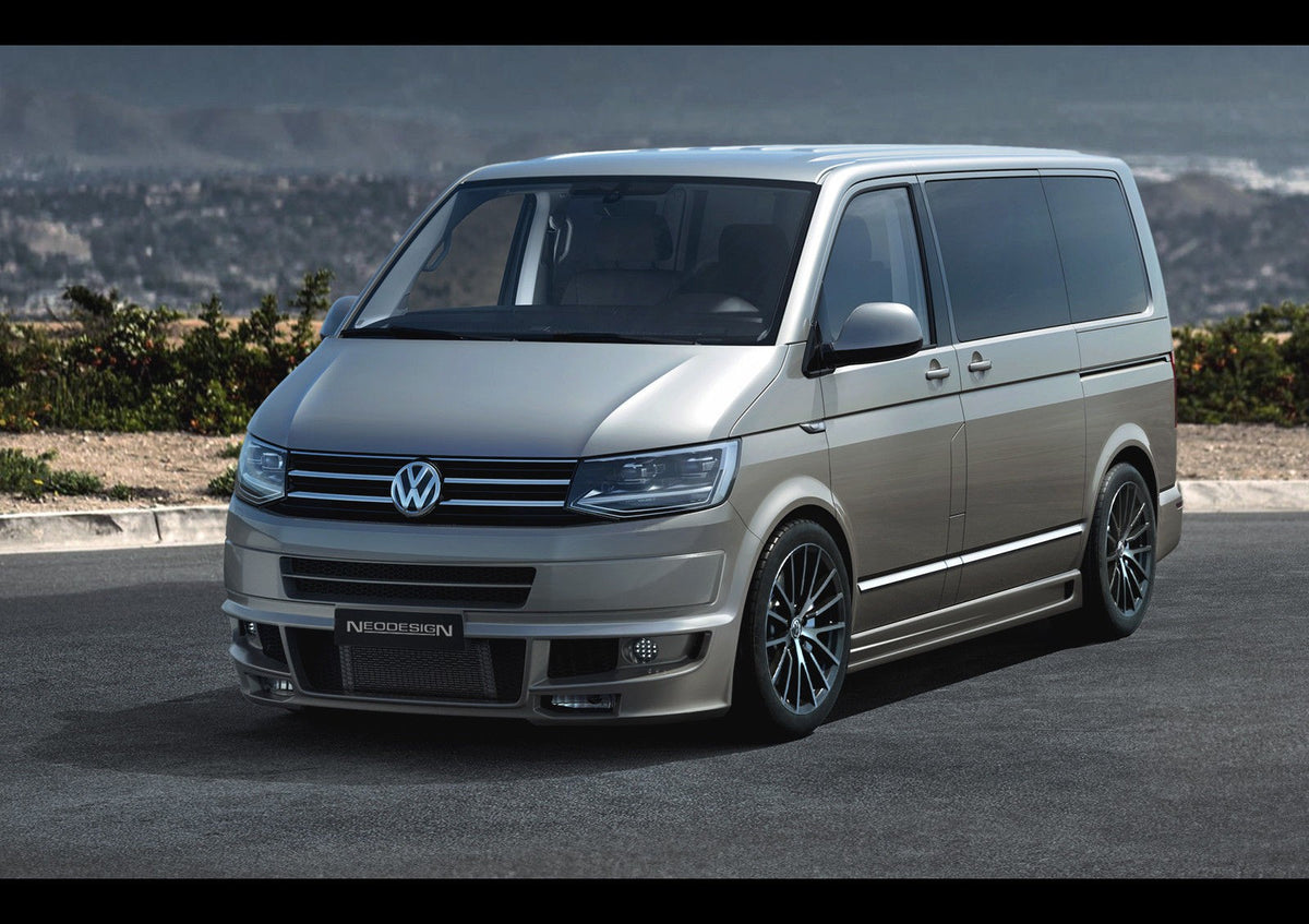 VW T6- Front Bumper (Legend), only for Commercial T6 – VANSTYLING