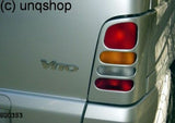 Mercedes Vito Mk1 W638- Rear Tail Lights Masks