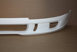 VW T5- Front splitter bumper lip spoiler valance add on (ASD), only for Transporter Prefacelift