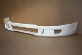 VW T5- Front splitter bumper lip spoiler valance add on (ASD), only for Transporter Prefacelift