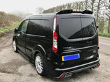 Ford Transit Connect MK2- Roof Spoiler Only for Barn Doors