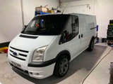 FORD TRANSIT MK7- ST SWB ST KIT WITH PLASTIC ARCHES
