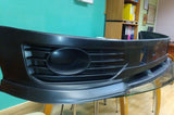 VW T5- Front splitter bumper lip spoiler valance add on (SPORTLINE), only for Facelift